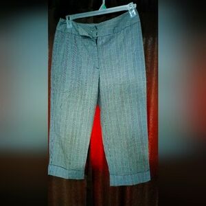 Liz Claiborne/Liz Sport Sz 12 Capris